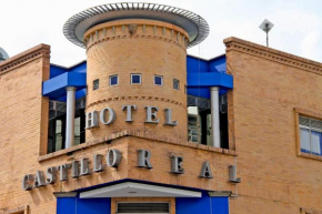 Гостиница Hotel Castillo Real  Армения